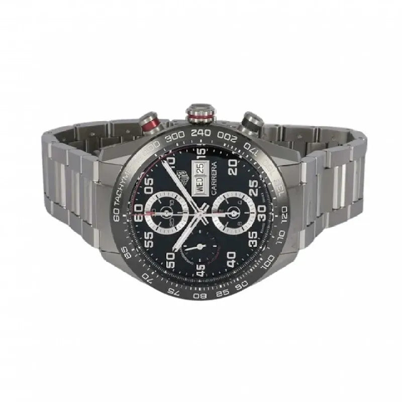 TAG HEUER CARRERA Automatic Chronograph - Diameter 44 mm CBN2A1AA.BA
