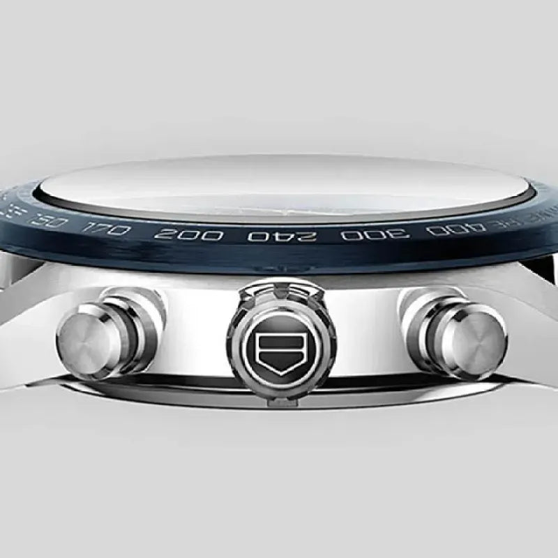 TAG HEUER CARRERA Automatic Chronograph - Diameter 44 mm CBN2A1A.BA0643