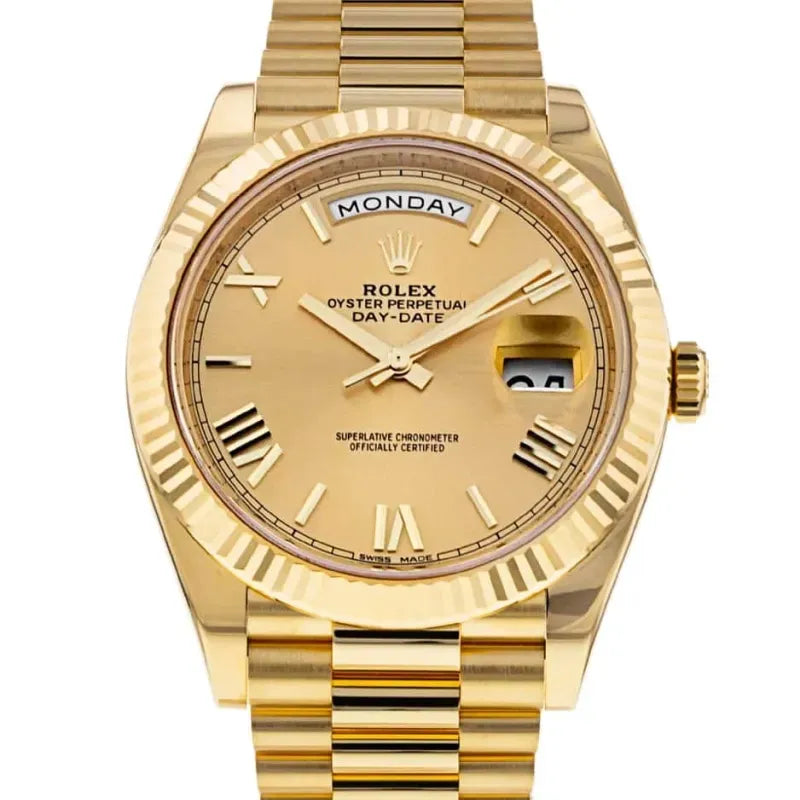 Rolex DAY-DATE 40 M228238-0061