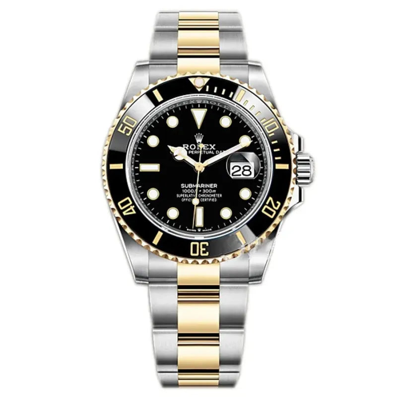 Rolex Perpetual Submariner m126613lb-0002 Series