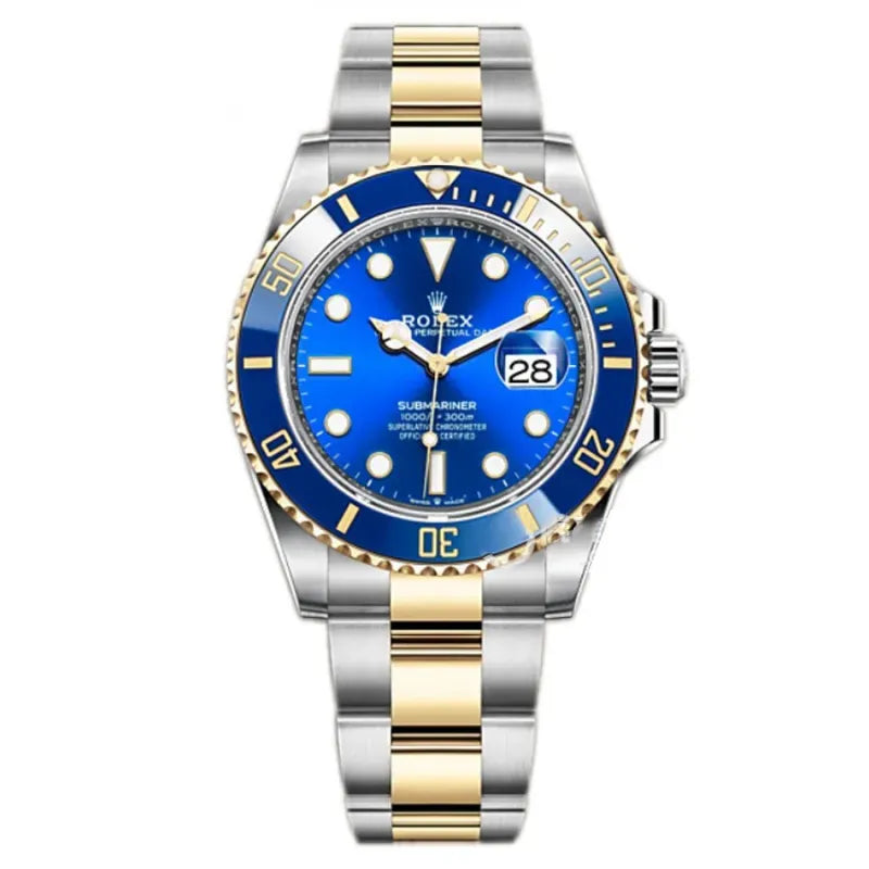 Rolex Perpetual Submariner m126613lb-0002 Series