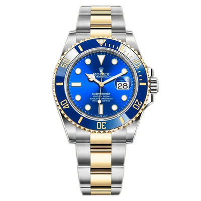 Rolex Perpetual Submariner m126613lb-0002 Series
