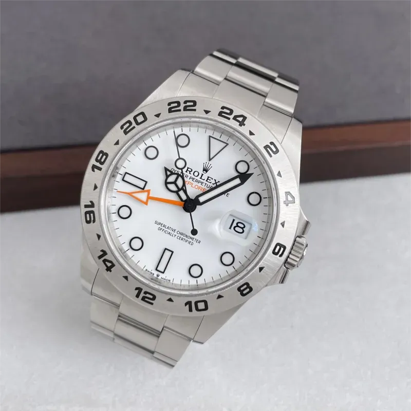 Rolex Oyster Perpetual Explorer II 226570 Series