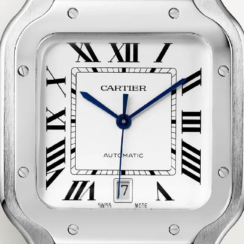 SANTOS DE CARTIER WATCH-WSSA0009