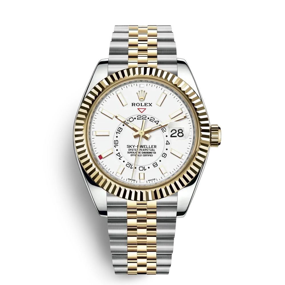SKY-DWELLER Oyster m326933-1 42 mm
