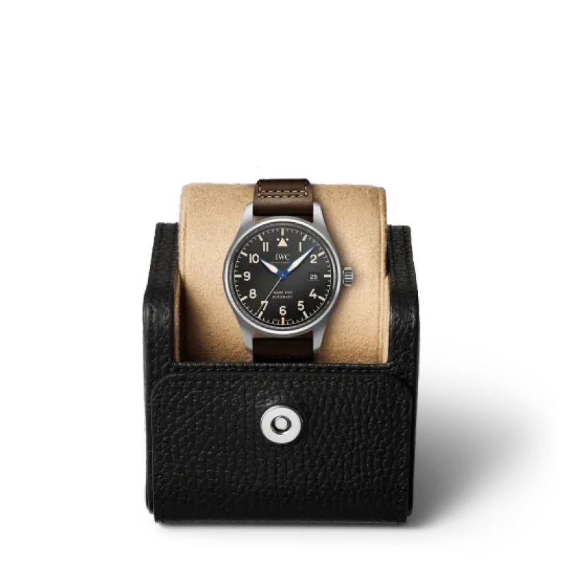 IWC pilot series IW327006 watch