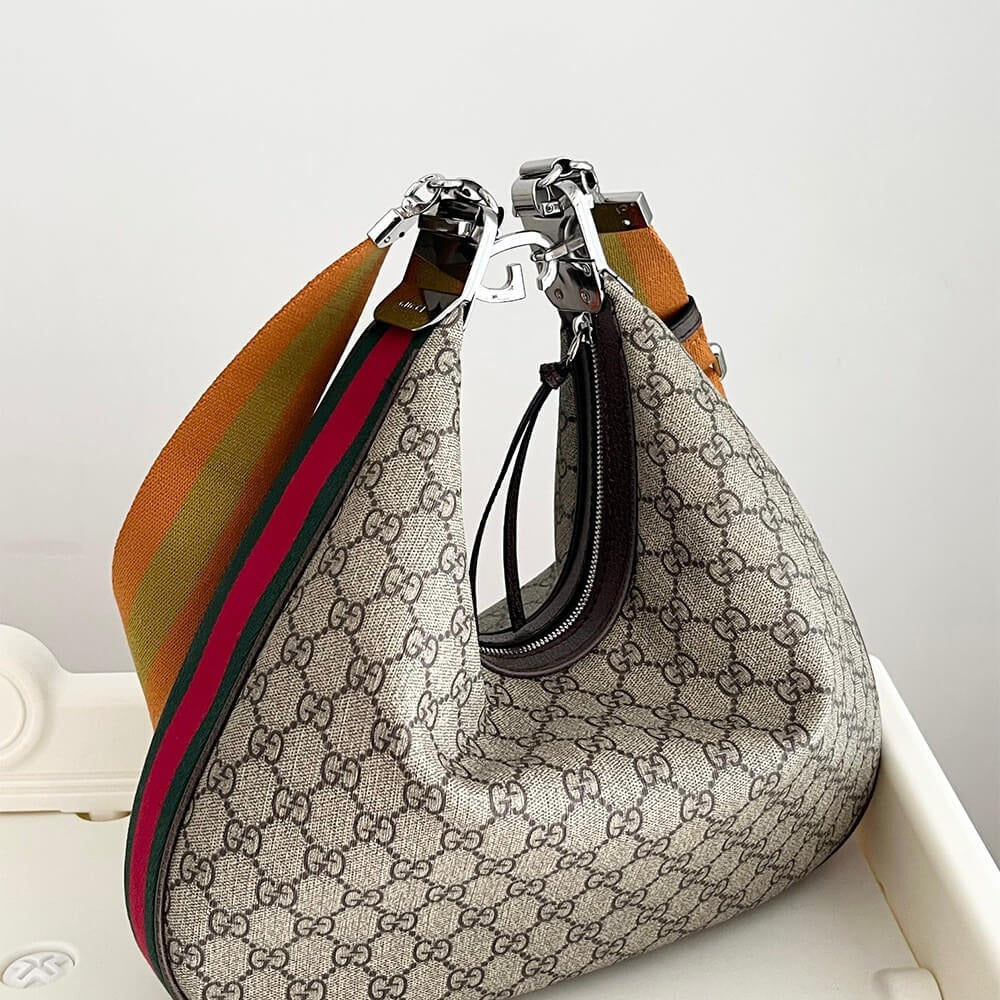 Gucci Attache large shoulder bag