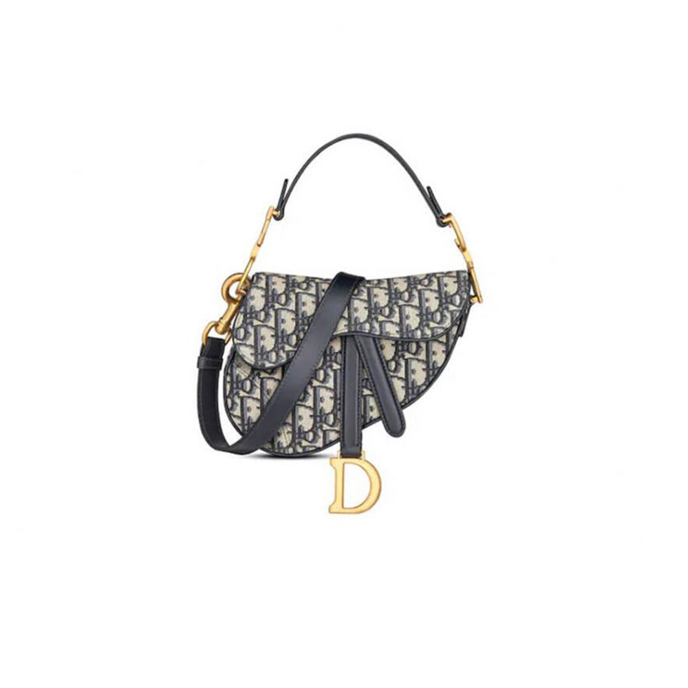 MINI SADDLE BAG WITH STRAP