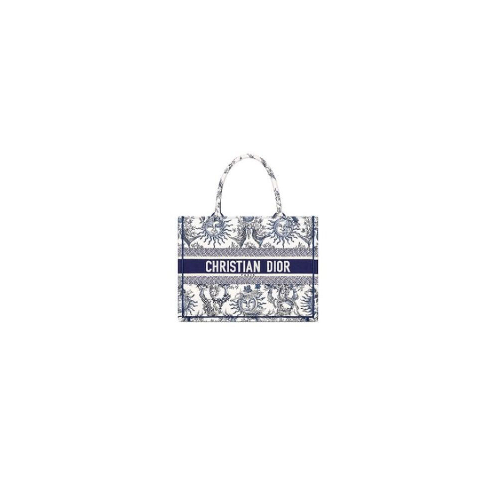 Medium Dior Book Tote