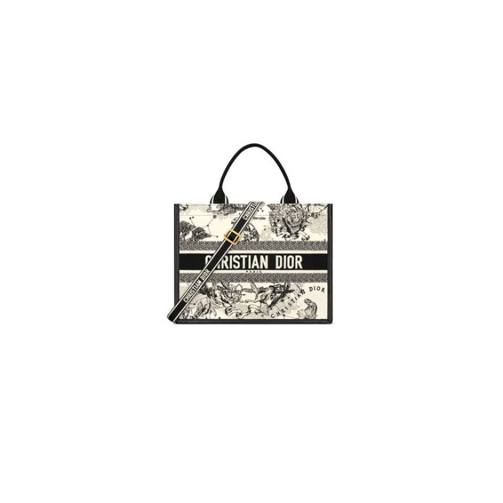 Medium Dior Book Tote