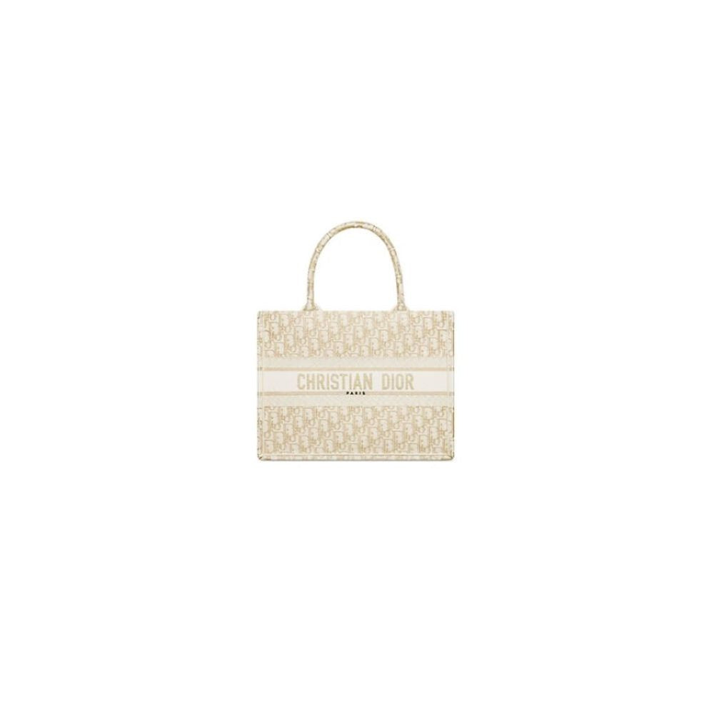 Medium Dior Book Tot