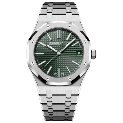 41 mm Royal Oak Selfwinding in stainless steel sports