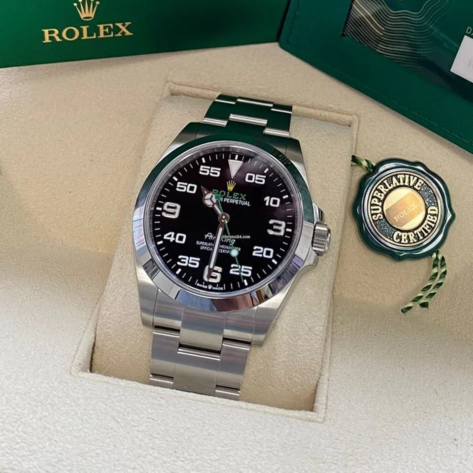 Rolex AIR KING M126900-0001