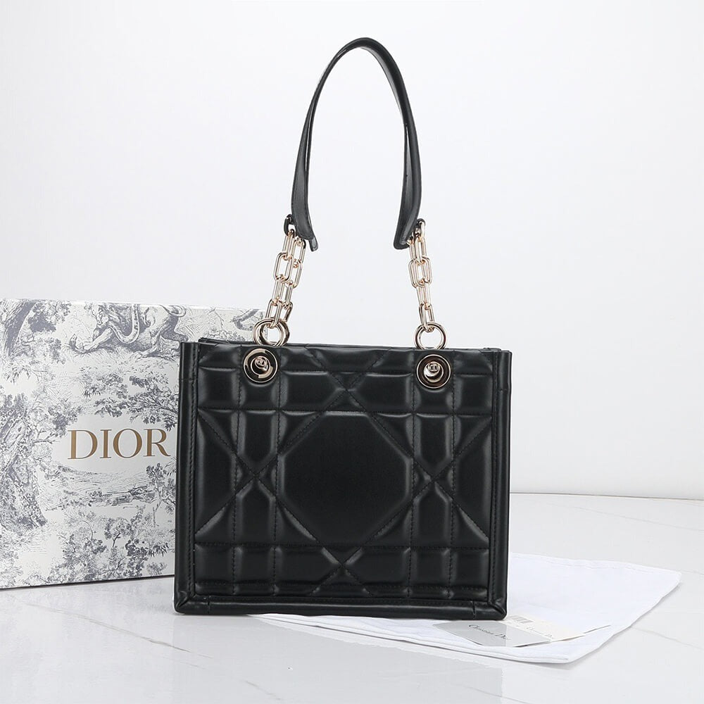 SMALL DIOR ESSENTIAL TOTE BAG