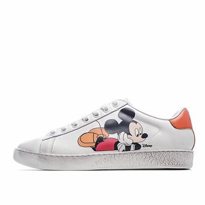 Gucci ACE series small white shoes casual shoes x