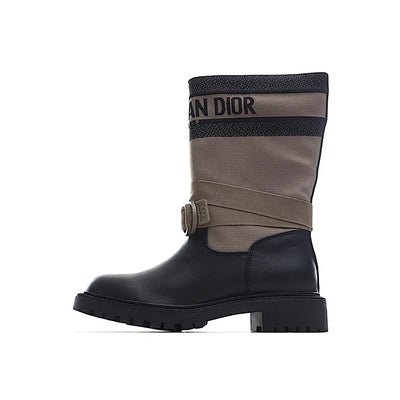 Dior 21ss autumn and winter new boots s