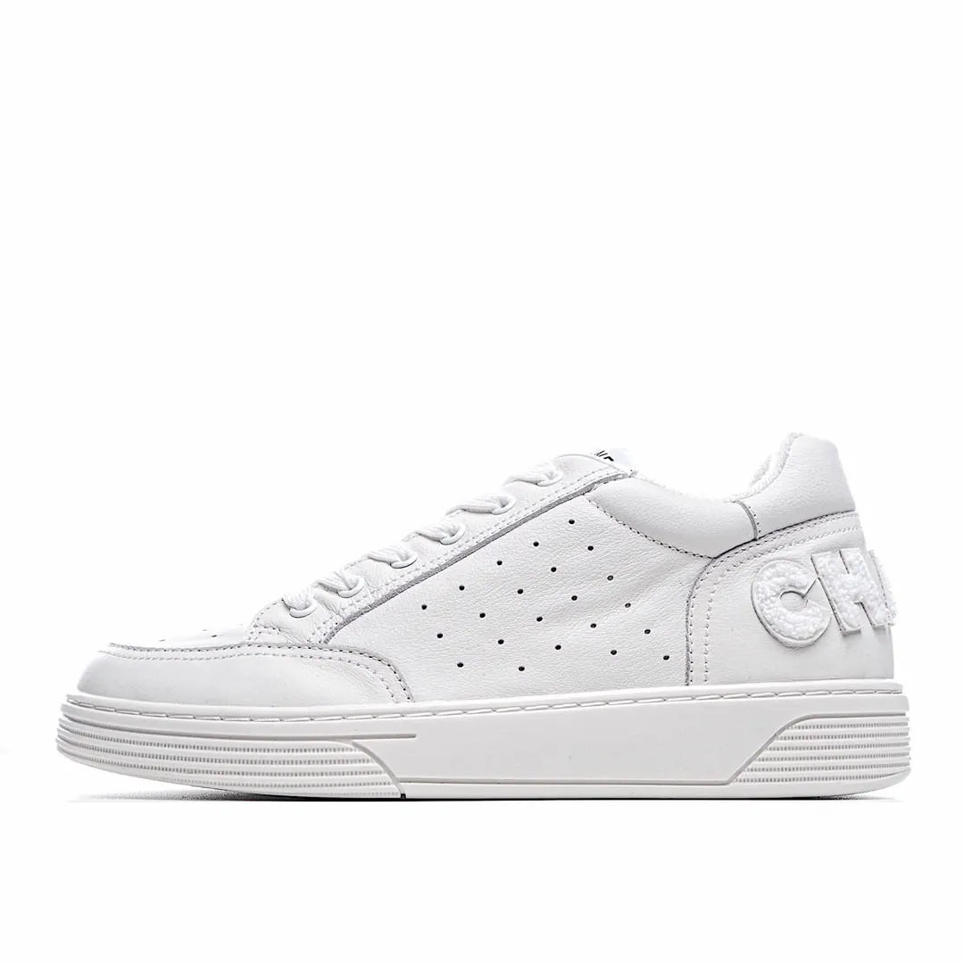 Chanel women's casual shoes