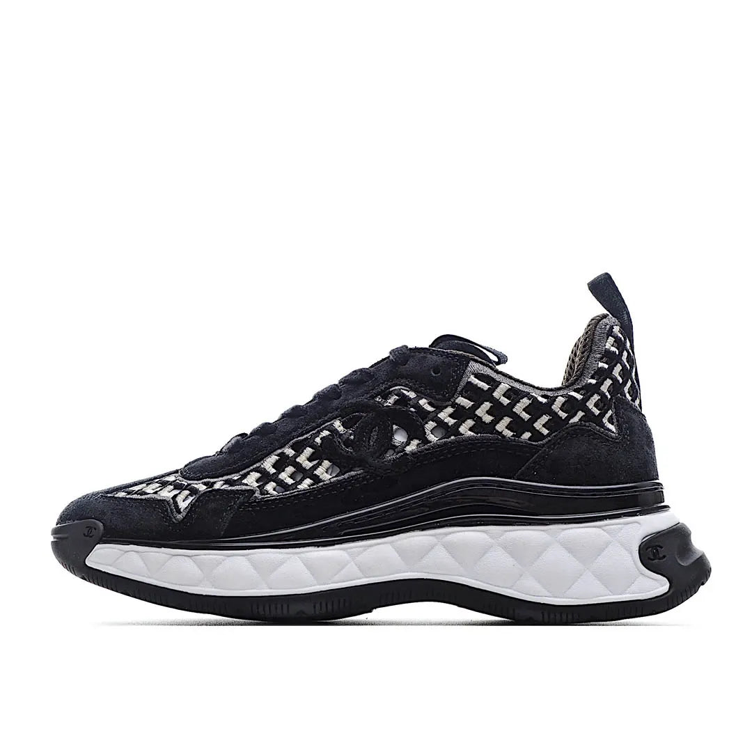 CHANEL Classic Sneakers Casual Shoes