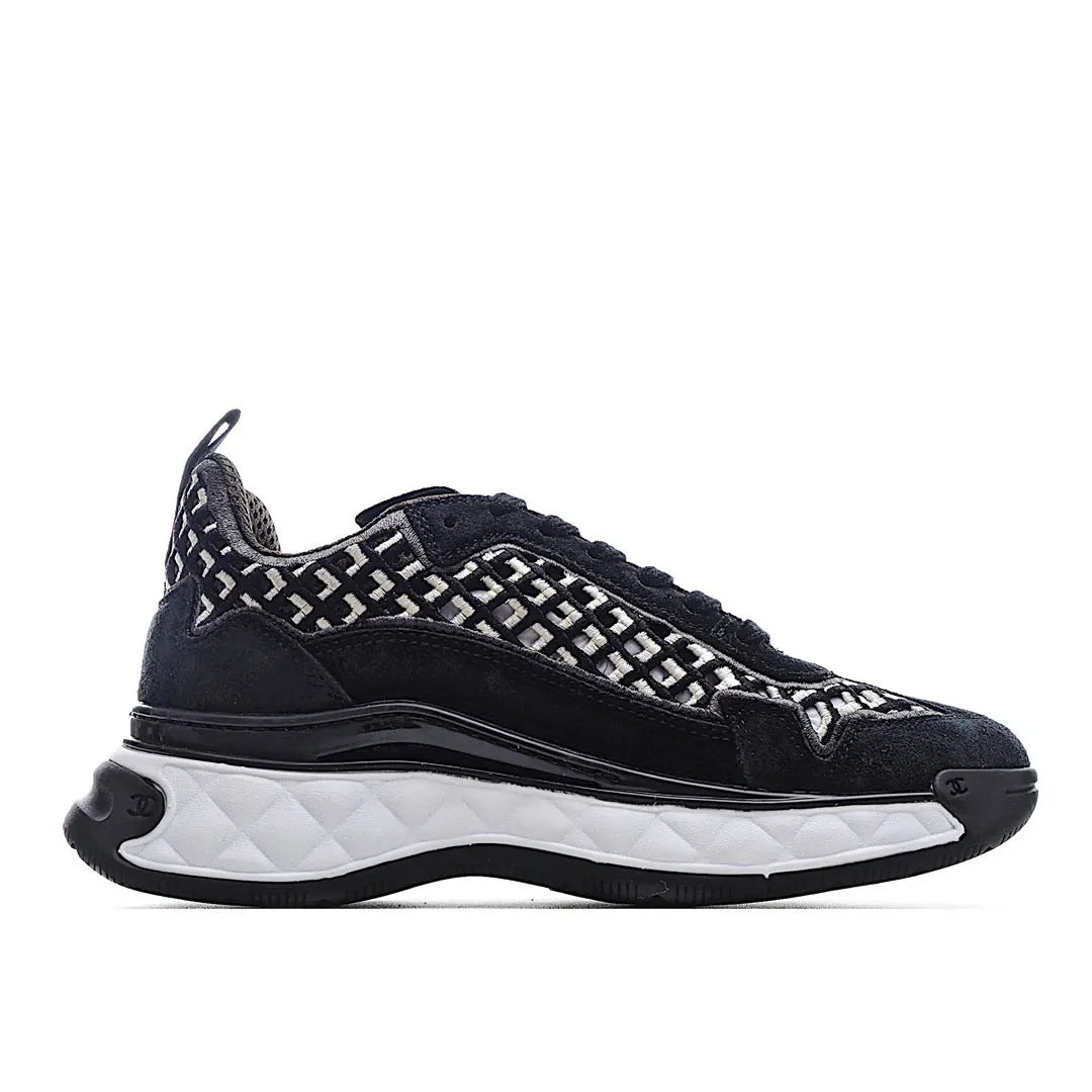 CHANEL Classic Sneakers Casual Shoes