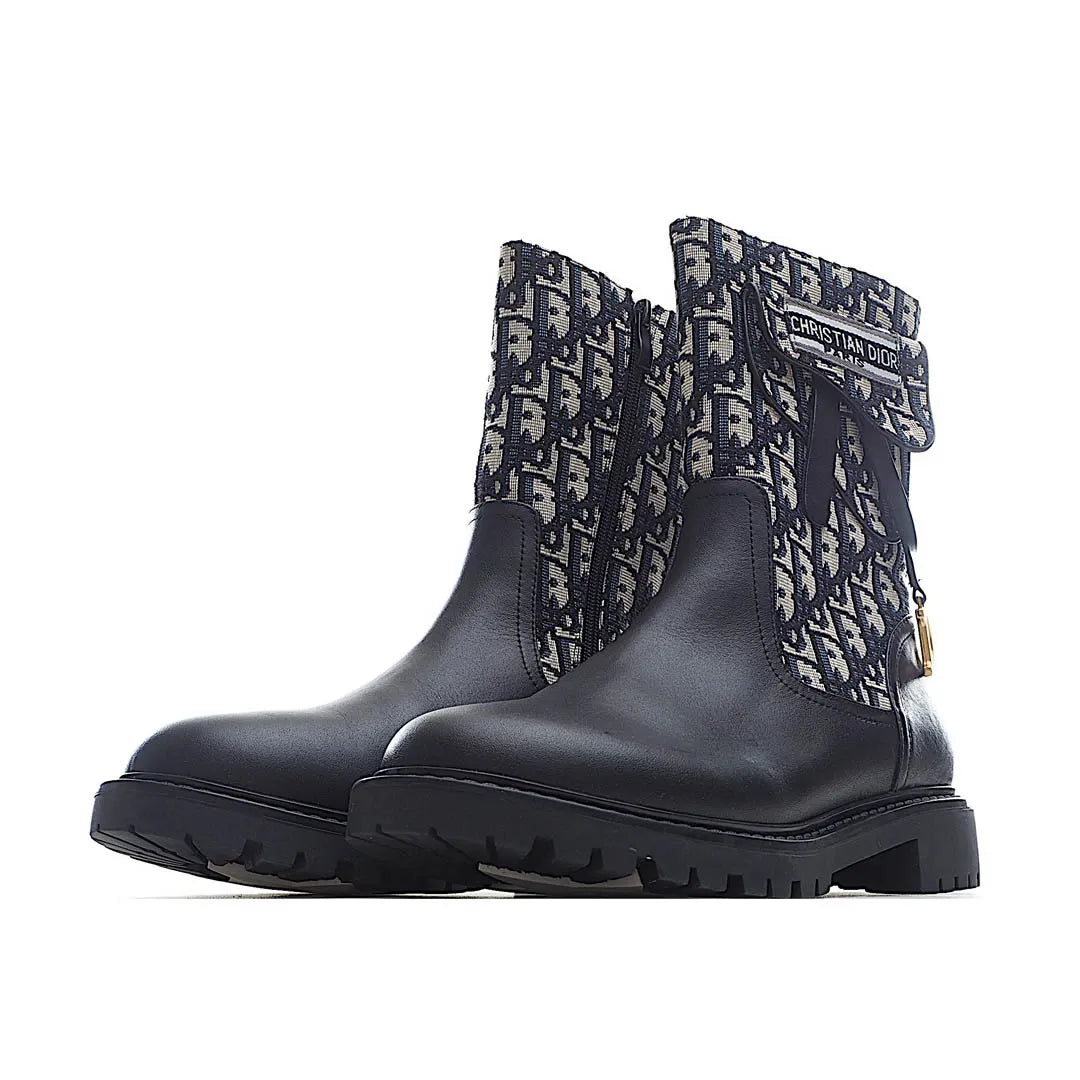 Dior 21ss autumn and winter new boots