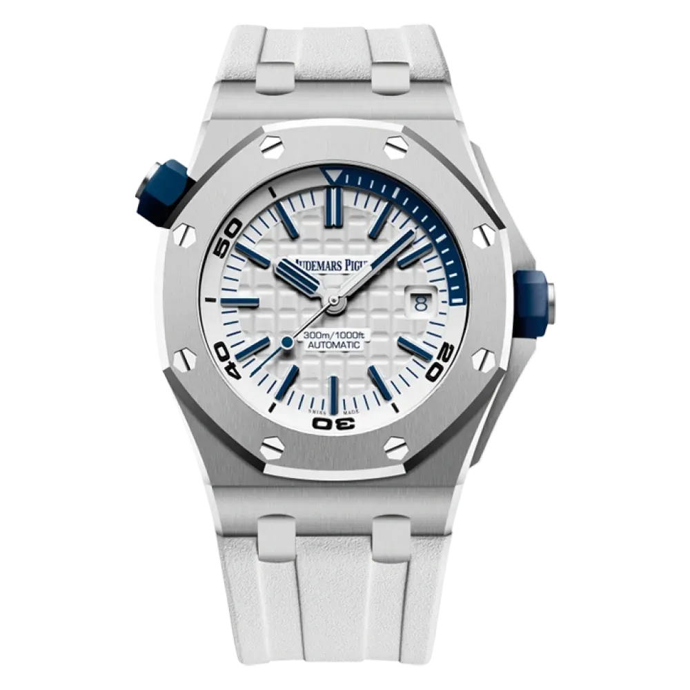 ROYAL OAK OFFSHORE DIVER Ref. 15710ST.OO.A010CA.01