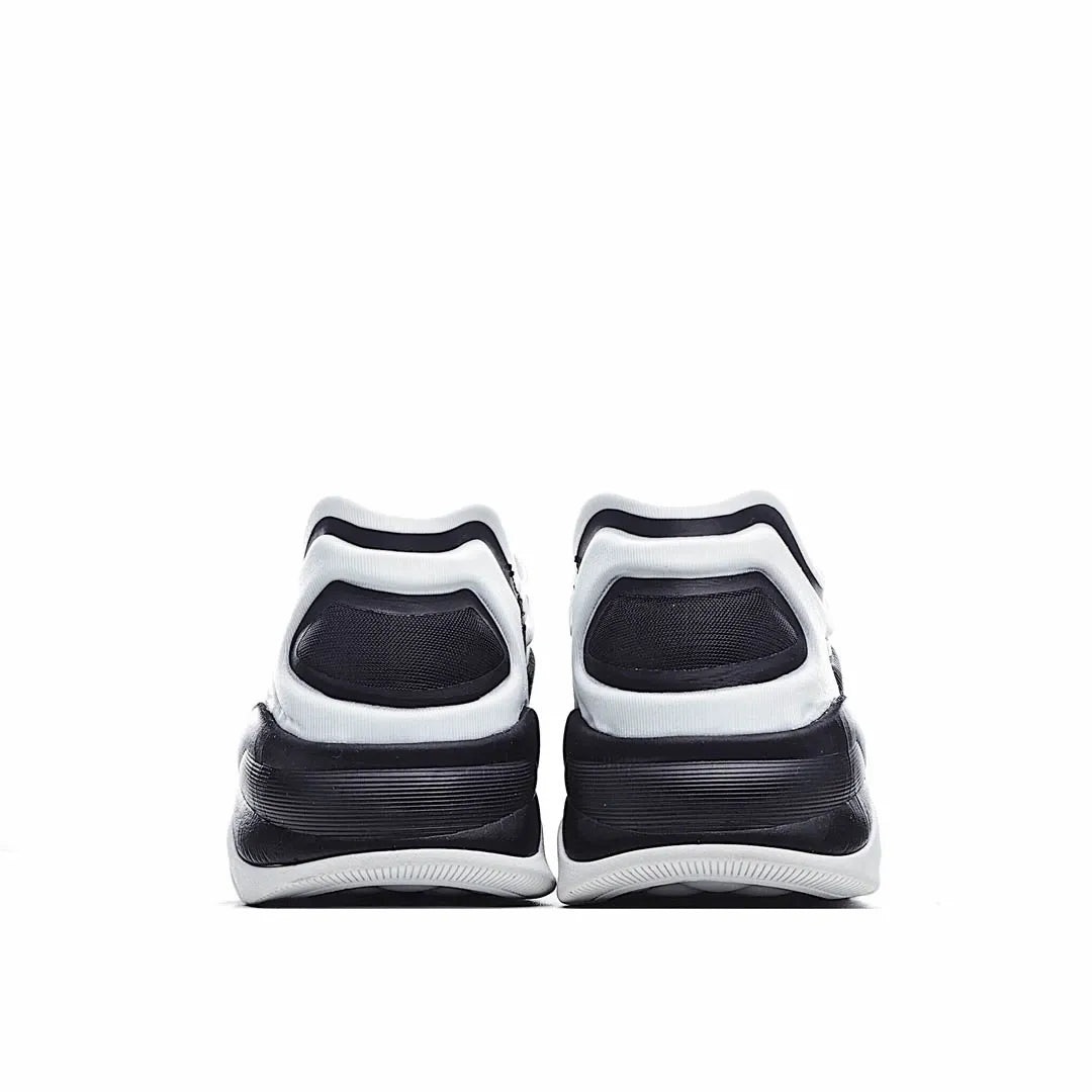CHANEL Classic Sneakers Casual Shoes black white