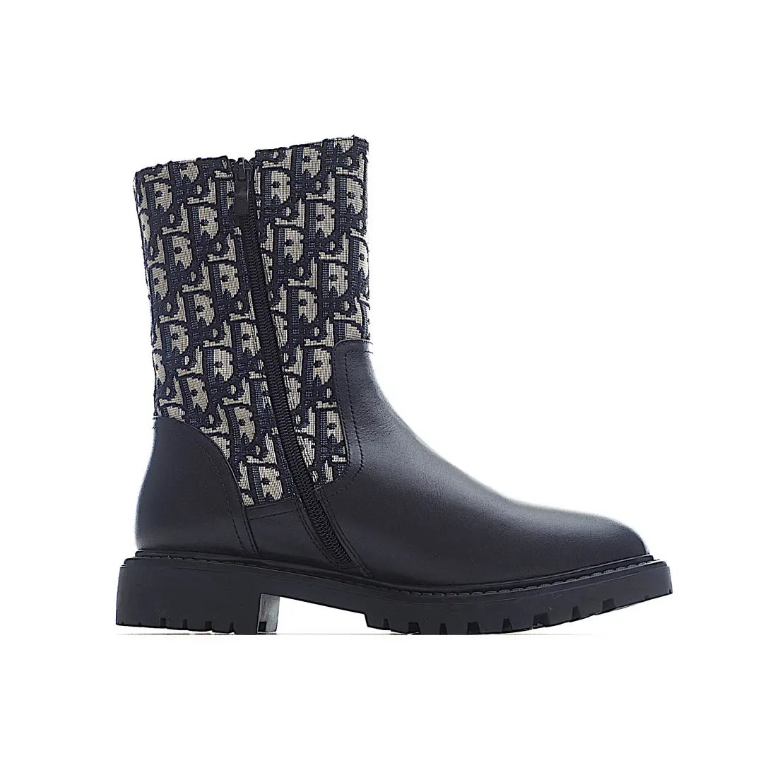 Dior 21ss autumn and winter new boots