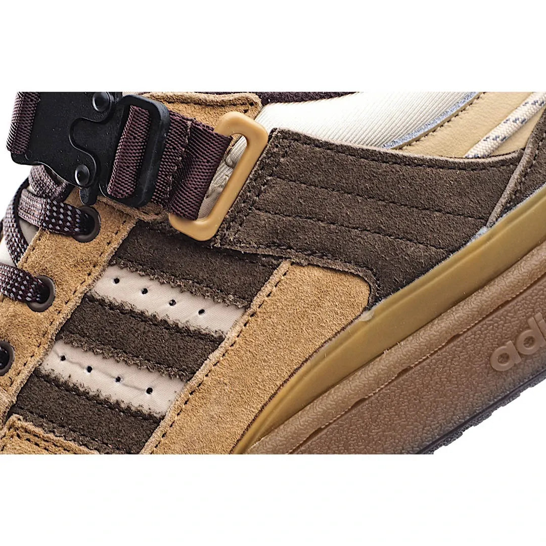 Adidas Bad Bunny x Forum Buckle Low 'The First Cafe'