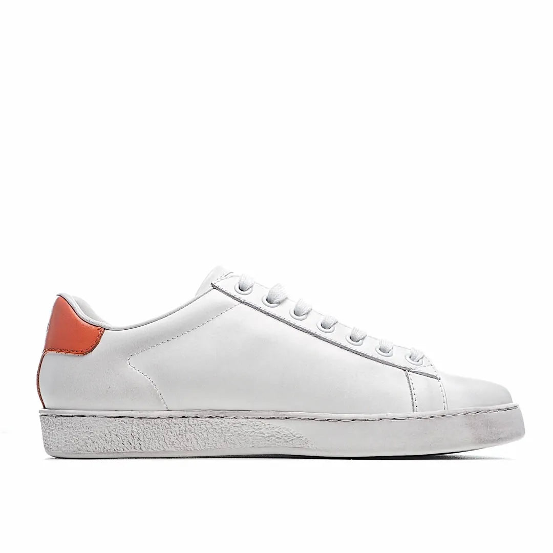 Gucci ACE series small white shoes casual shoes x