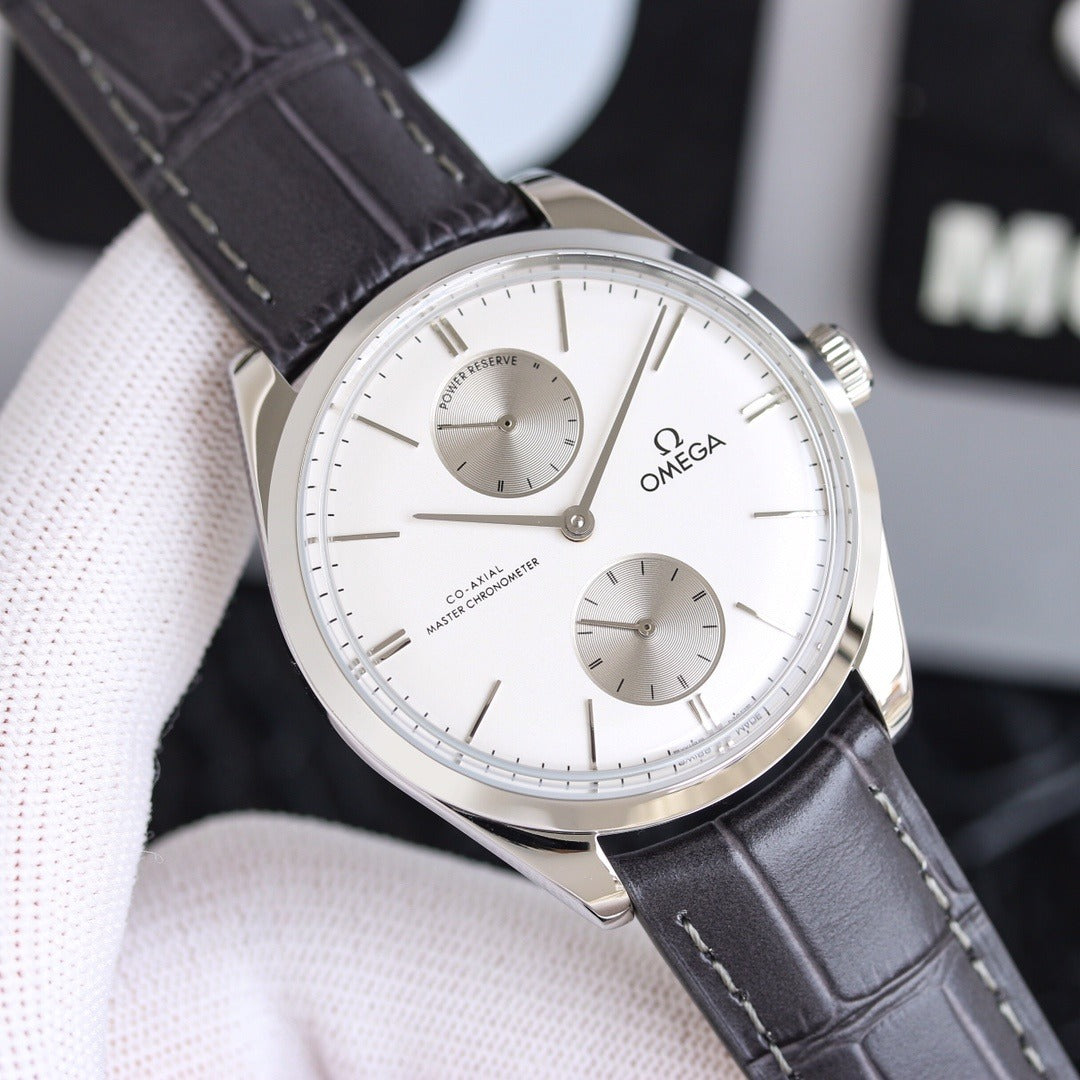 Omega De Ville Trésor Co-Axial Master Chronometer Power Reserve