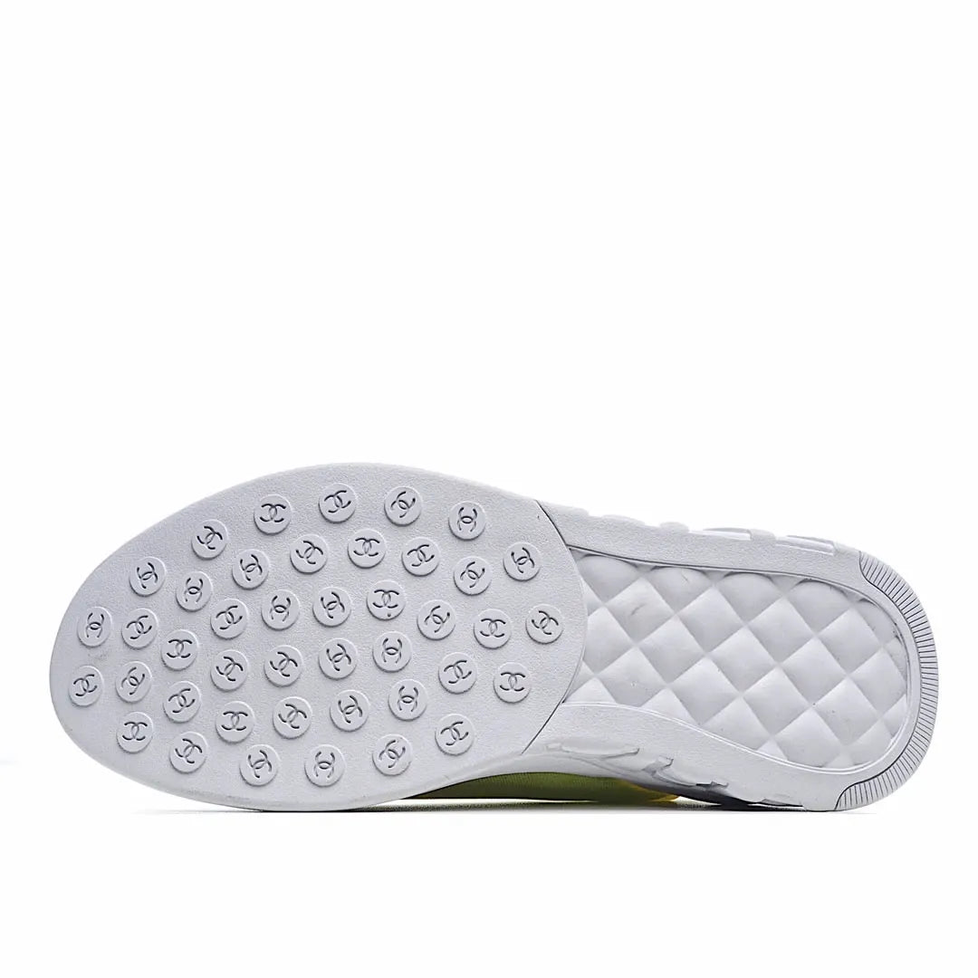 CHANEL Classic Sneakers Casual Shoes m