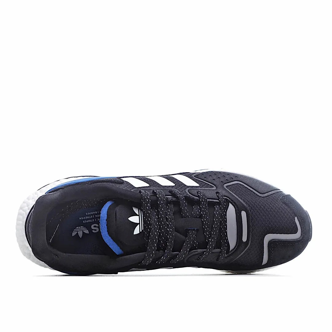 Adidas Day Jogger 'Black Blue'