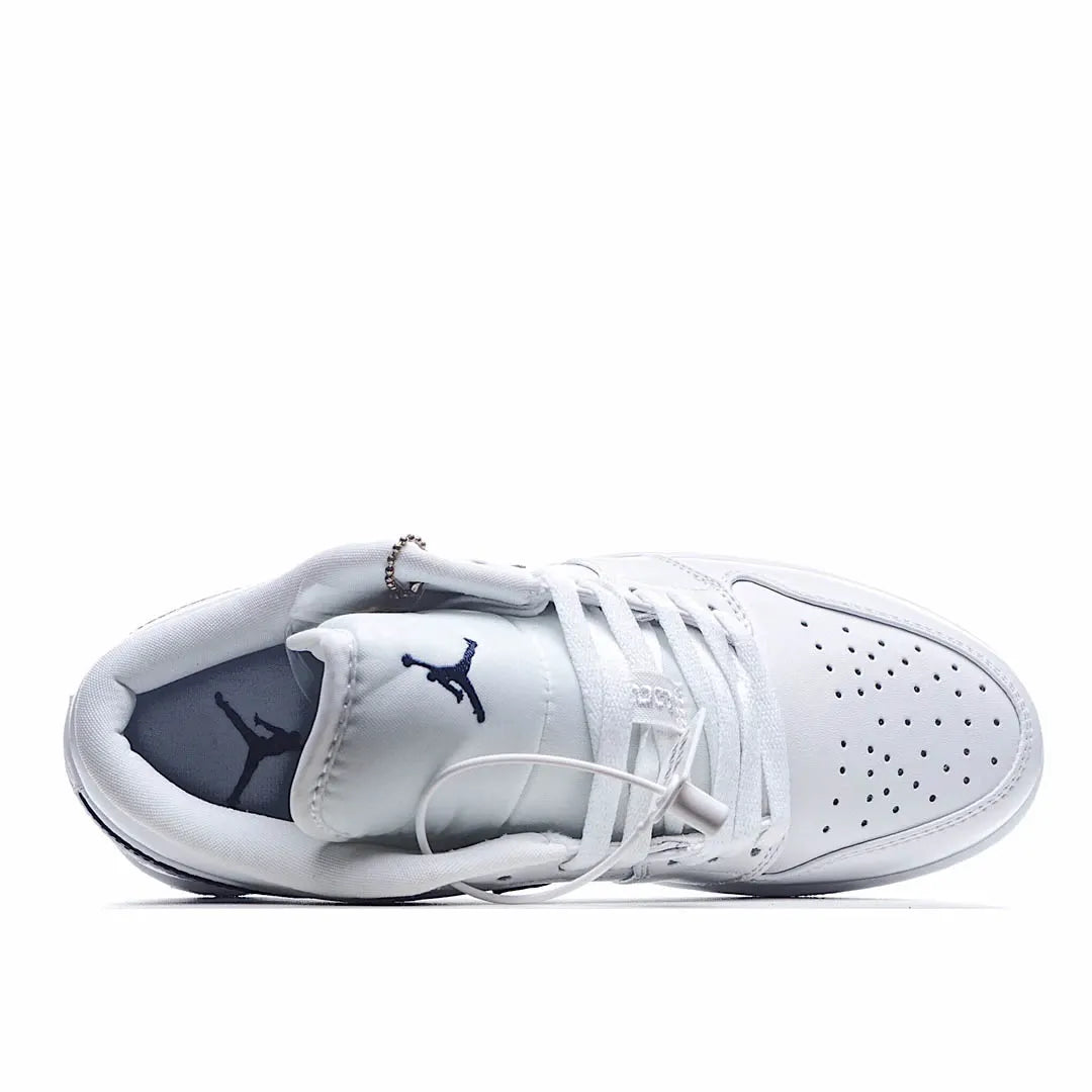 Air Jordan 1 Low 'White Obsidian'