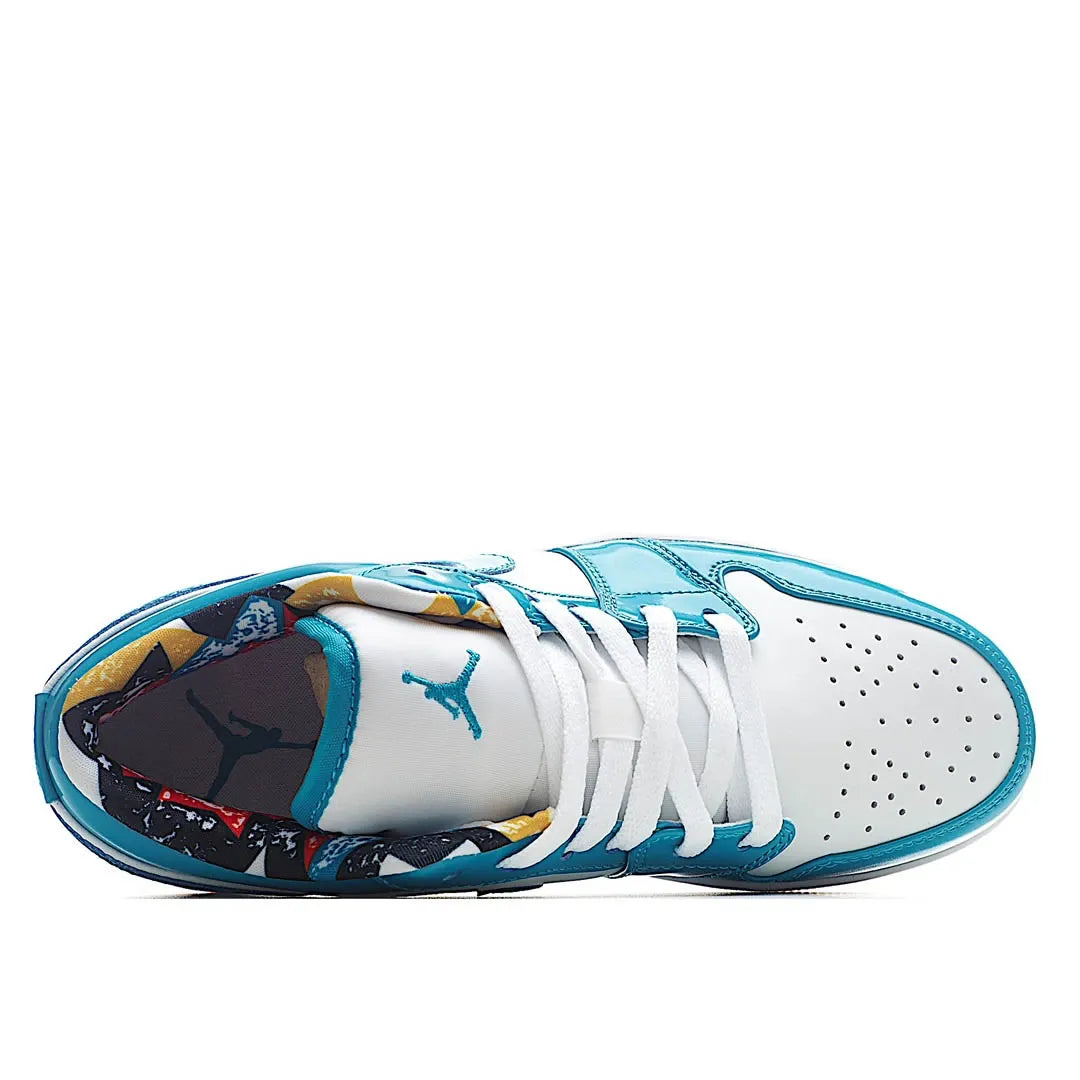 2021 Air Jordan 1 Low 'Barcelona'