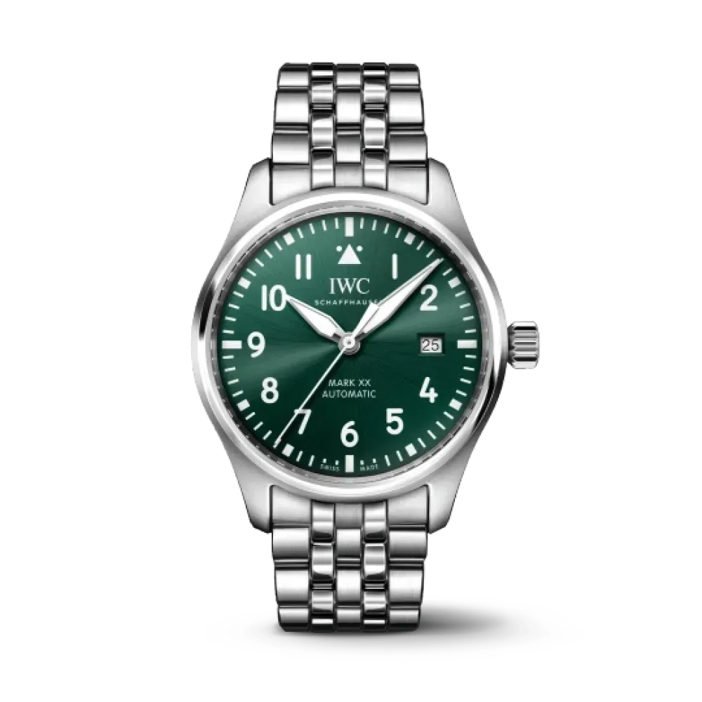 IWC pilot series IW328206 watch