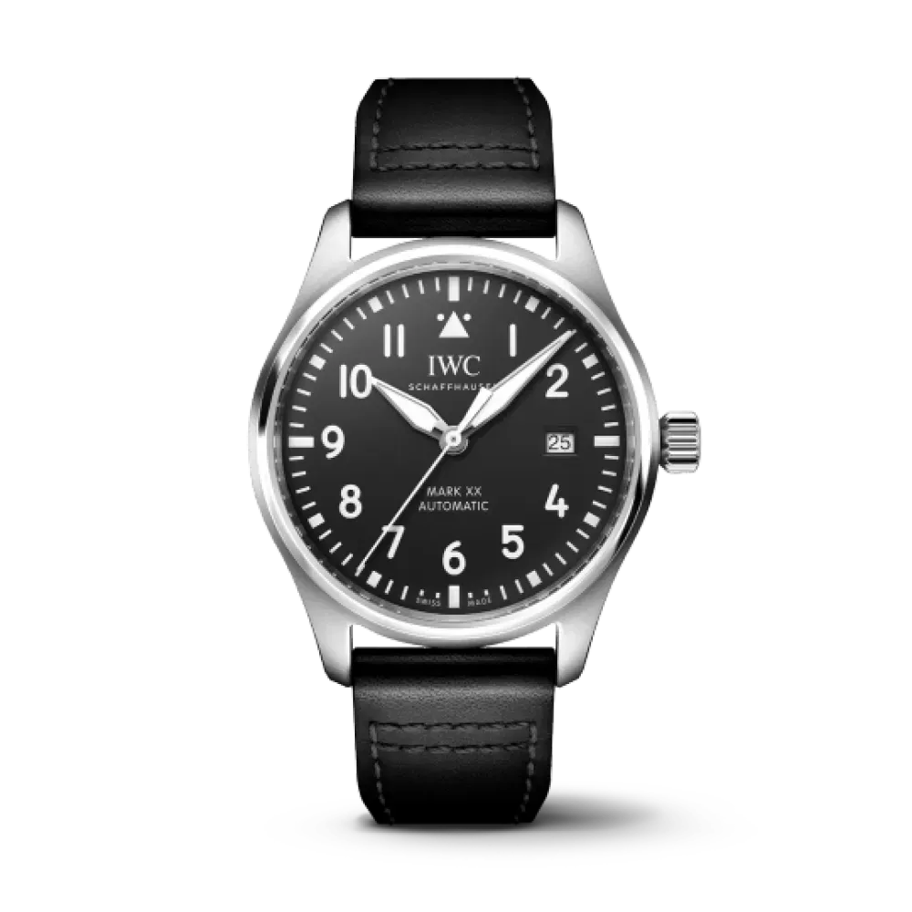 IWC pilot series IW328201 watch