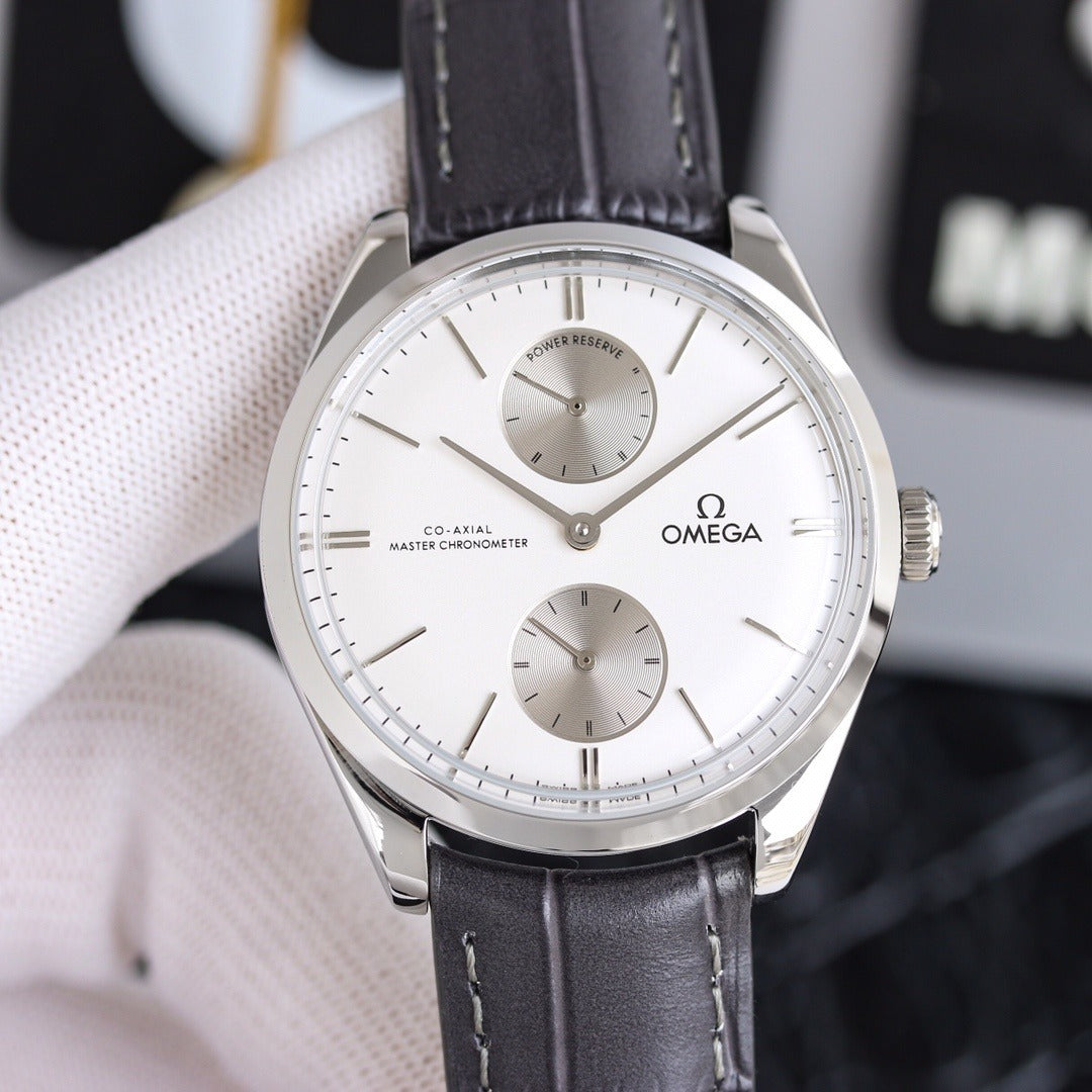 Omega De Ville Trésor Co-Axial Master Chronometer Power Reserve