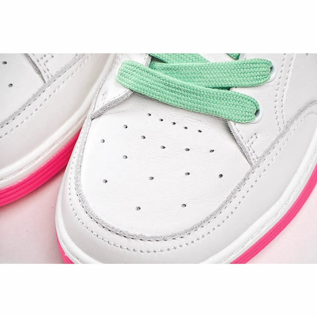 Chanel women's casual shoes pink