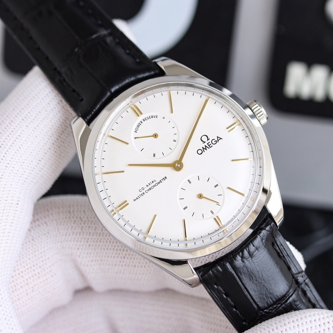 Omega De Ville Trésor Co-Axial Master Chronometer Power Reserve