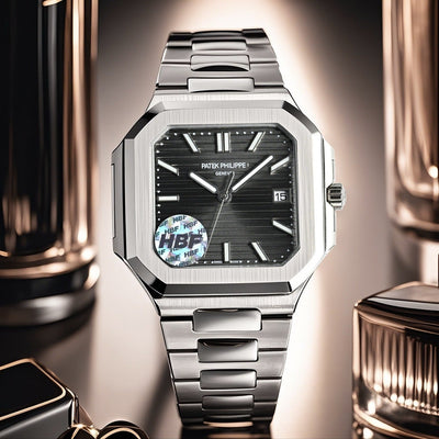 Patek Philippe Nautilus Style Automatic Watch | Stainless Steel, Diverse Dial Colors