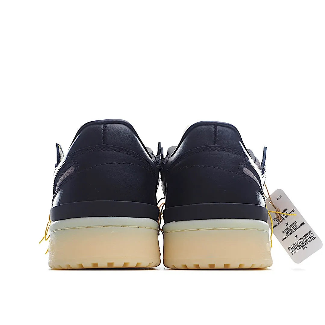 Adidas Forum 84 Low Premium 'Black Easy Yellow'