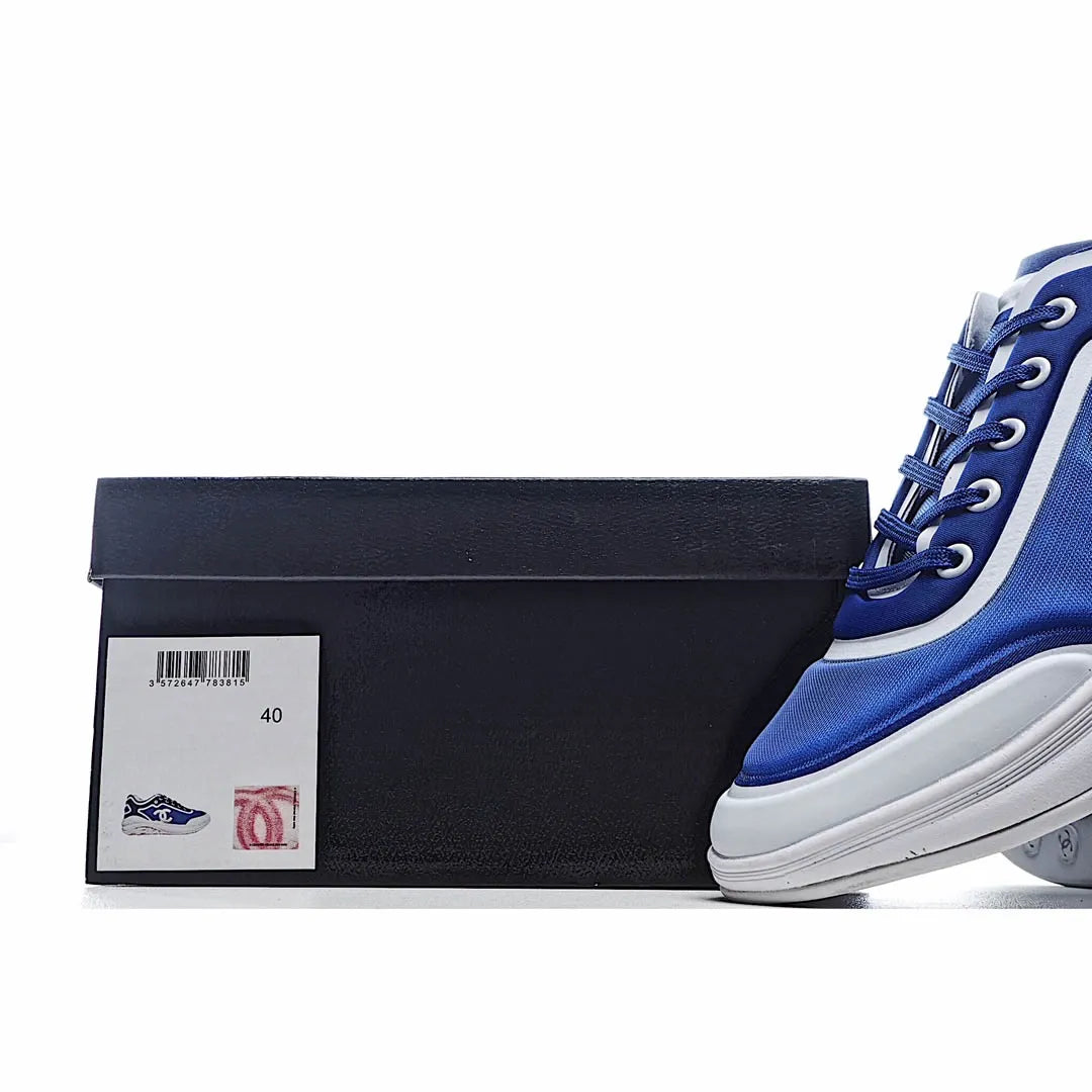 CHANEL Classic Sneakers Casual Shoes m