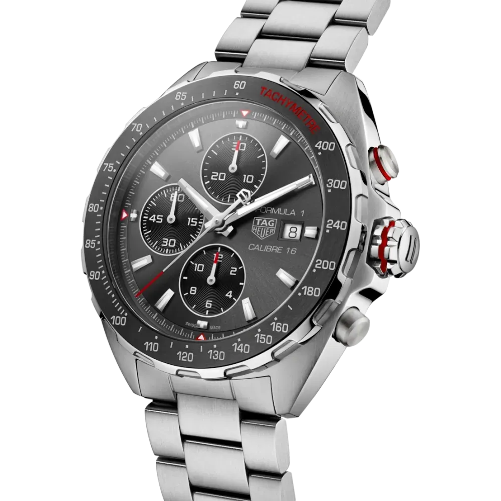 TAG HEUER FORMULA 1 Automatic Chronograph - Diameter 44 mm CAZ2012.BA0876