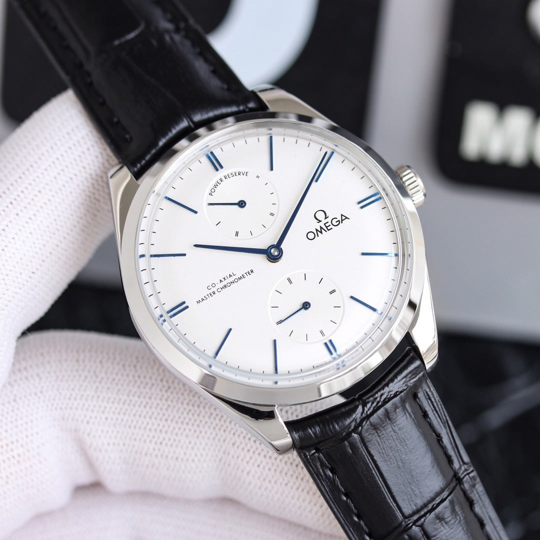 Omega De Ville Trésor Co-Axial Master Chronometer Power Reserve