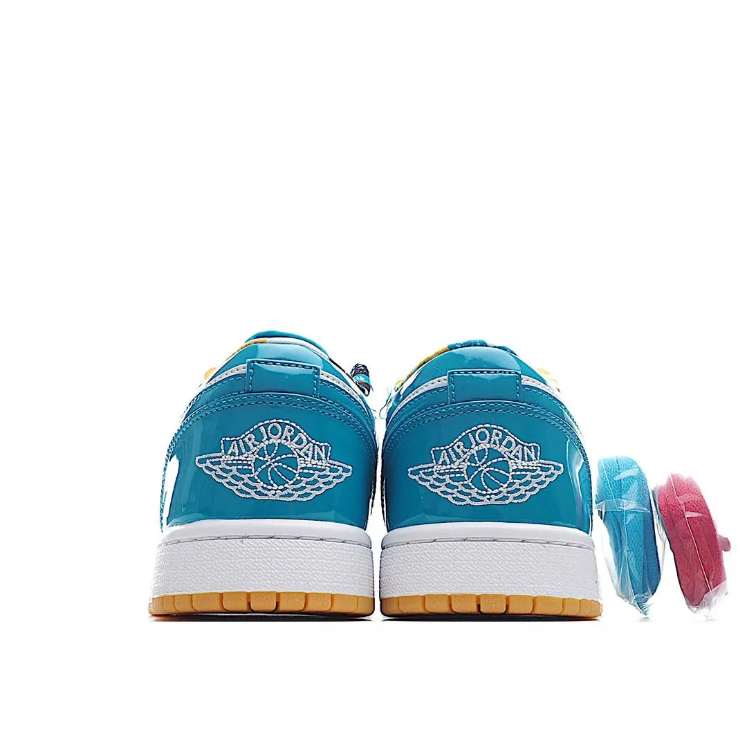 2021 Air Jordan 1 Low 'Barcelona'