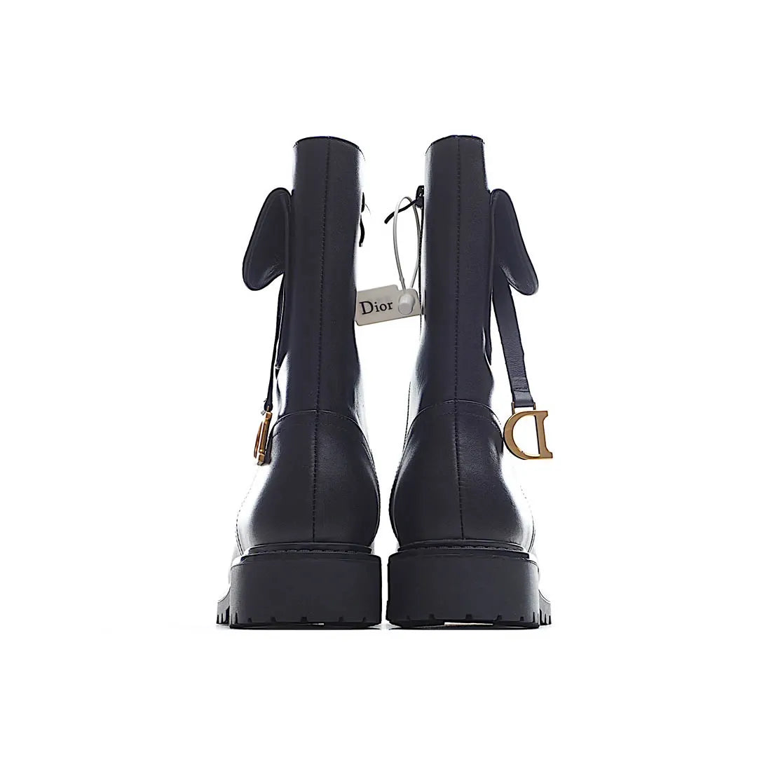 Dior 21ss autumn and winter new boots