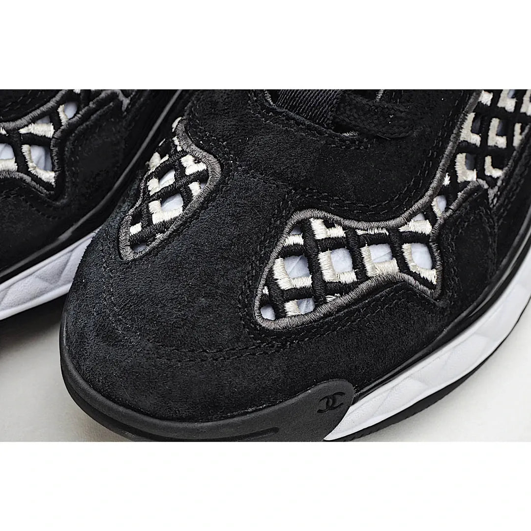 CHANEL Classic Sneakers Casual Shoes