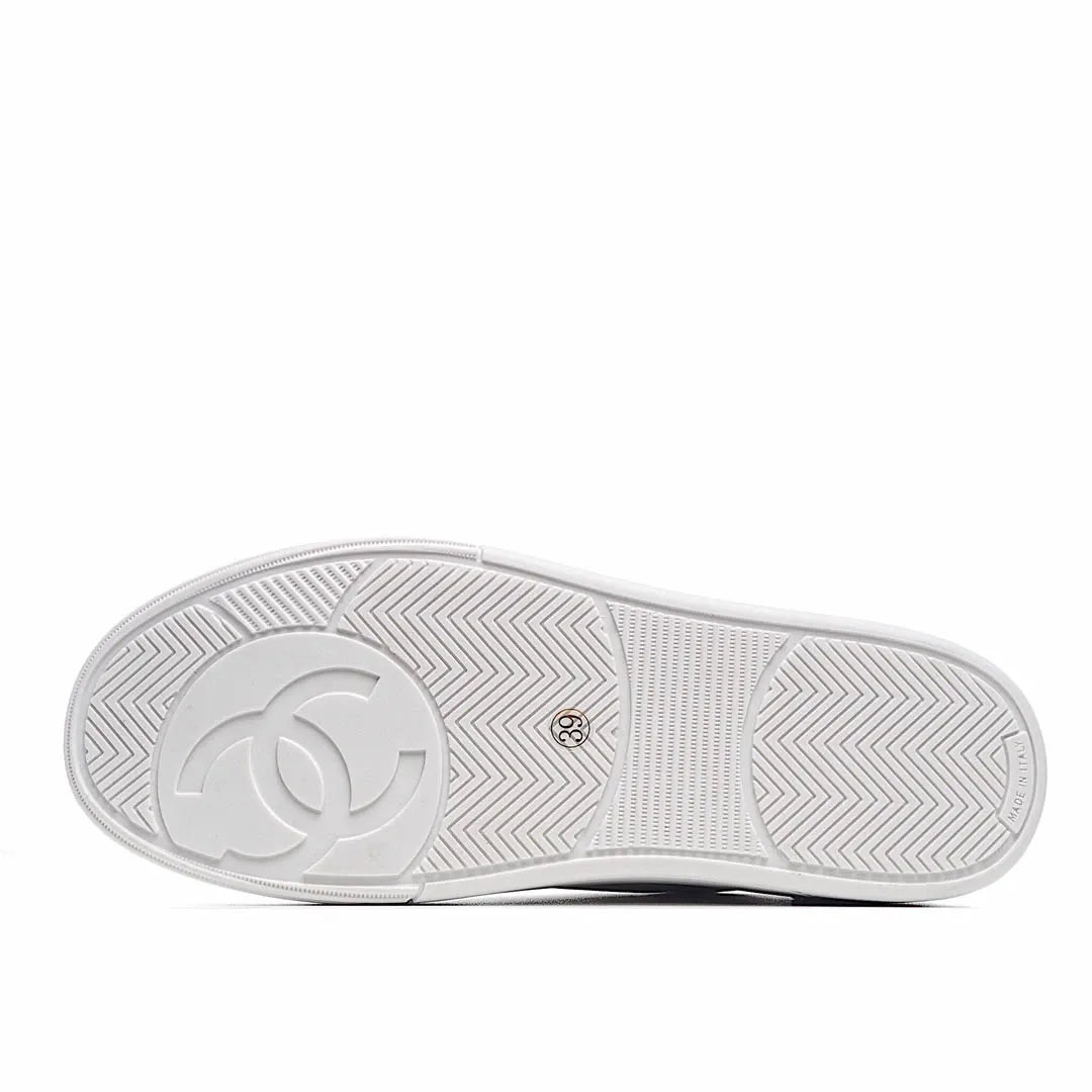 Chanel women's casual shoes