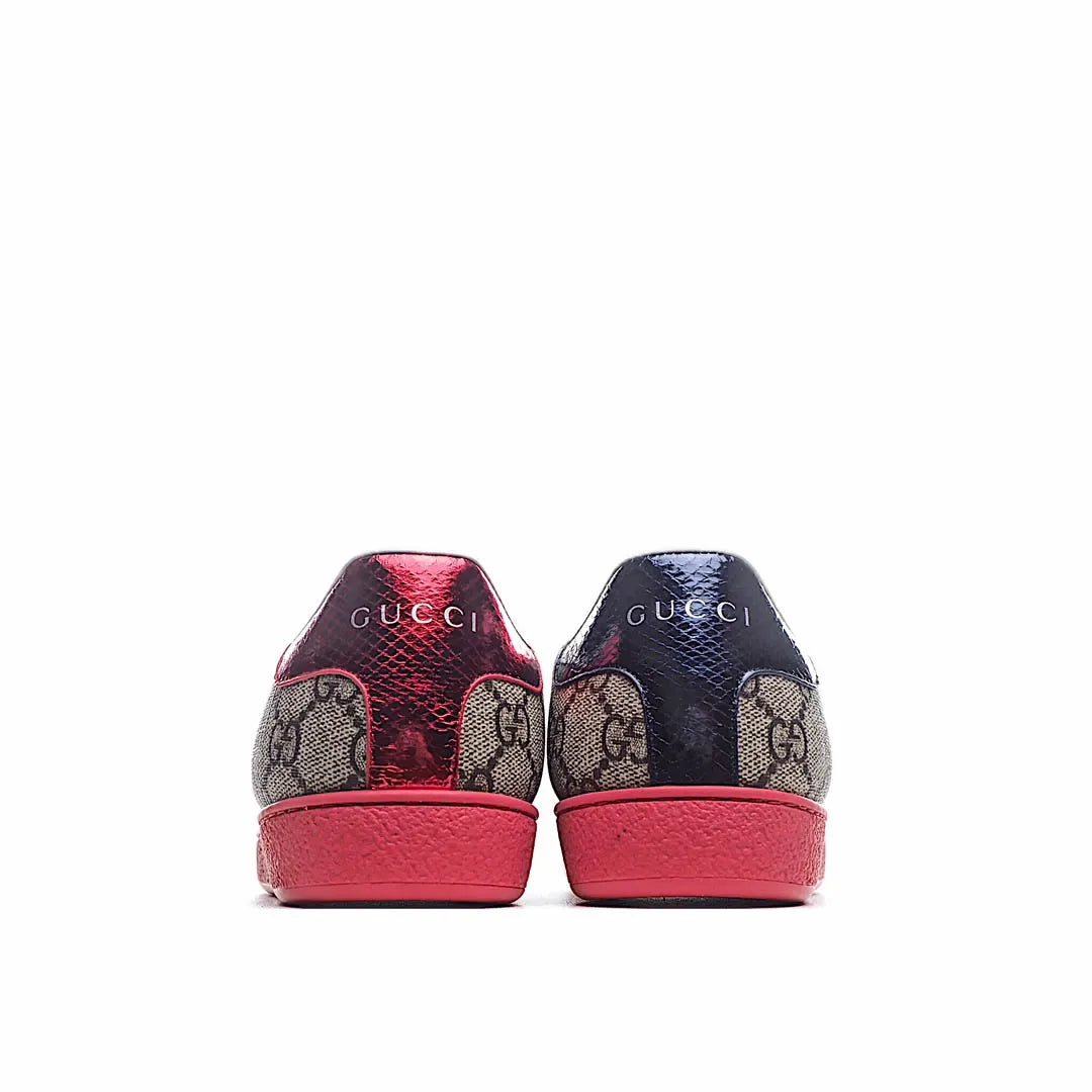 Gucci ACE series small white shoes casual shoes
