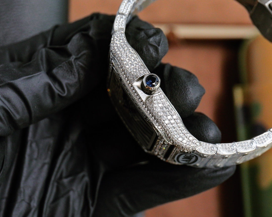 The Cartier Santos "Starry Sky" Special Edition